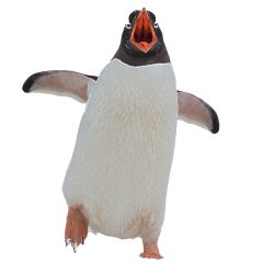 Pop Culture Penguin